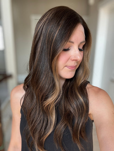 24" Tatiana Comfort Cap Lace Top Wig (S)