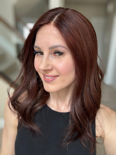 20" Rosina Comfort Cap Lace Top Wig (S)