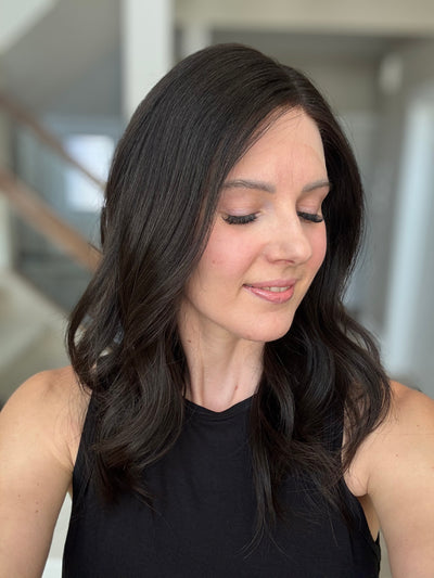 20" Zara Comfort Cap Lace Top Wig (S)