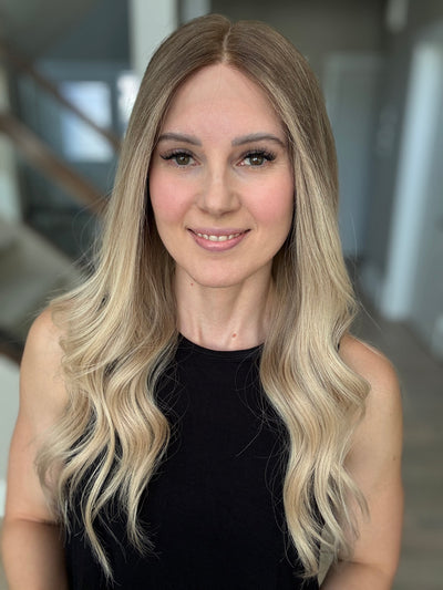 24" Nikayla Comfort Cap Lace Top Wig (S)