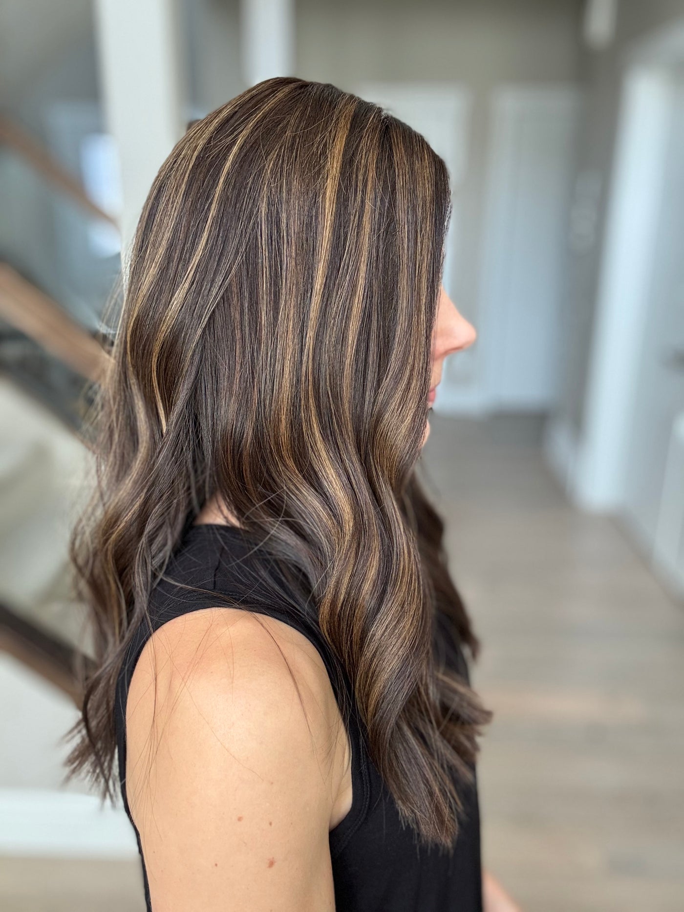 21" Andrea Lace Top Wig (S)(FINAL SALE)