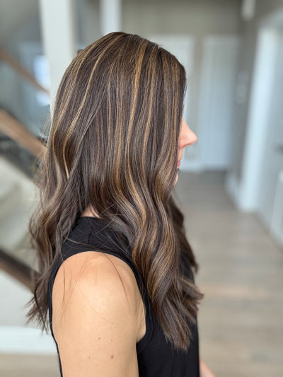 21" Andrea Lace Top Wig (S)(FINAL SALE)