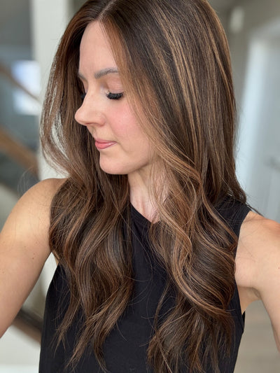 24" Tatiana Comfort Cap Lace Top Wig (S)