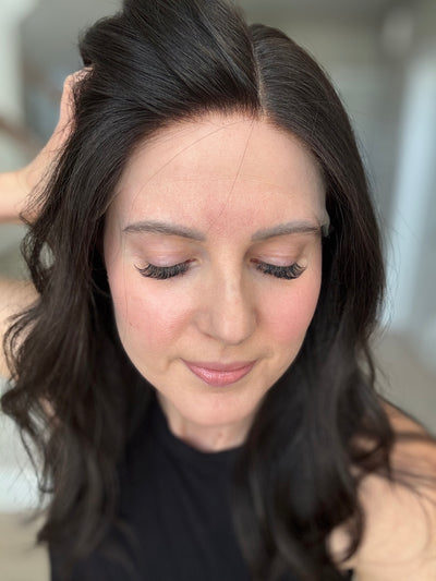 20" Zara Comfort Cap Lace Top Wig (S)