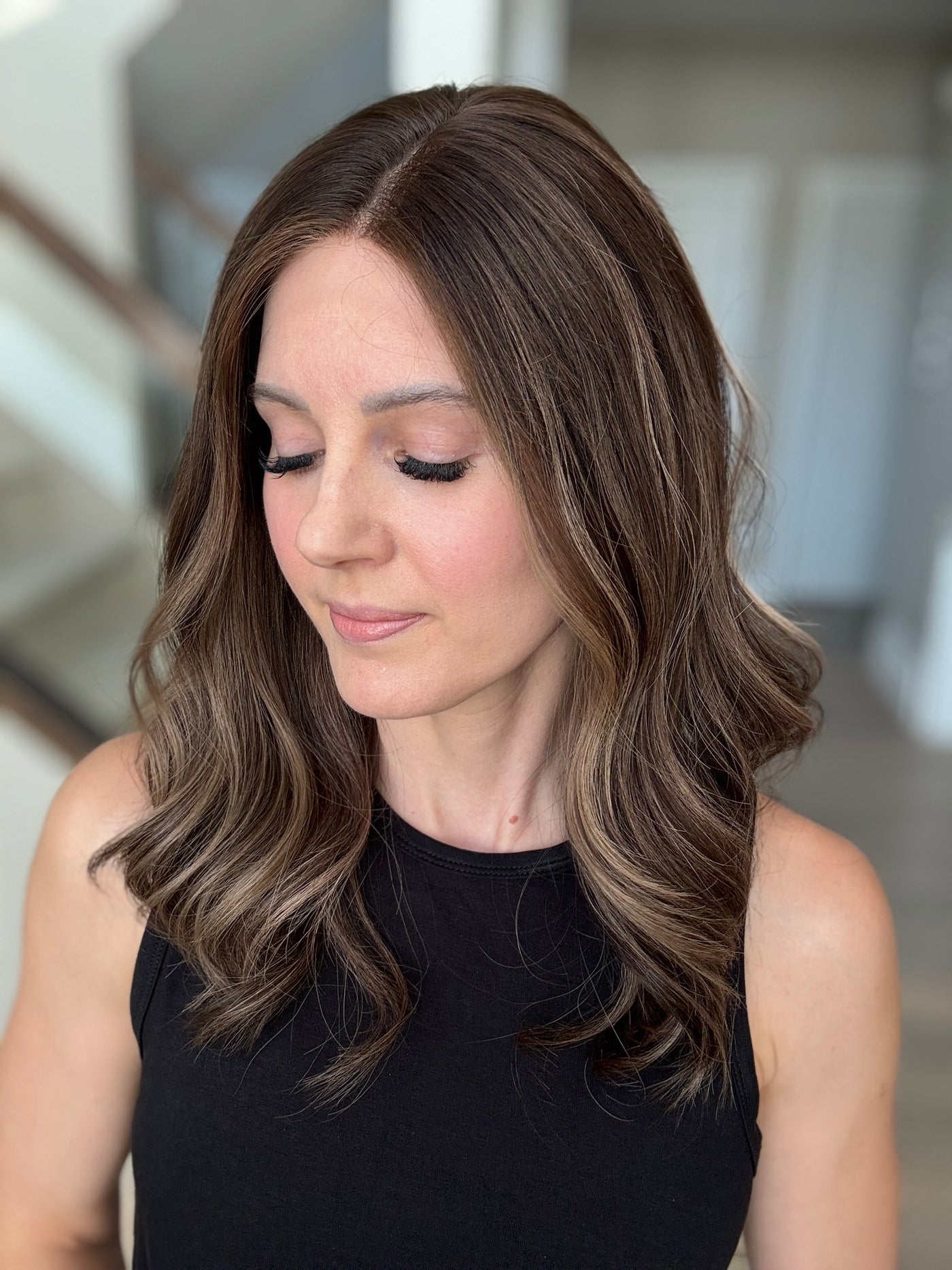 20" Renata Comfort Cap Lace Top Wig (M)