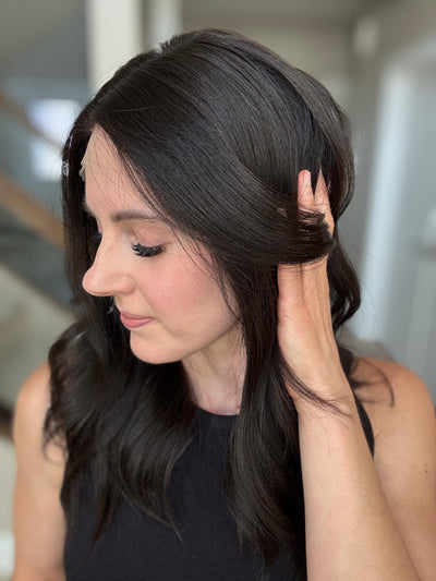 20" Zara Luxury Cap Lace Top Wig (S)(FINAL SALE)