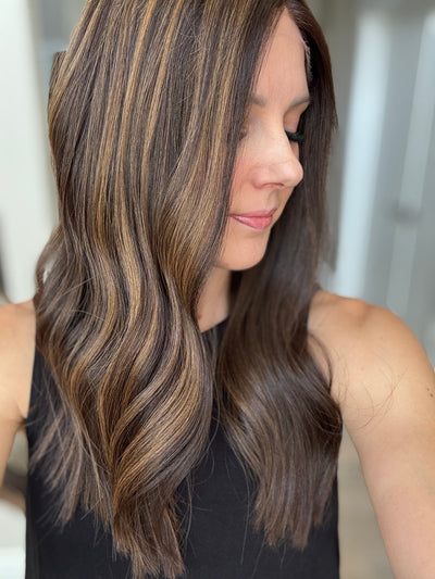 21" Andrea Lace Top Wig (S)(FINAL SALE)