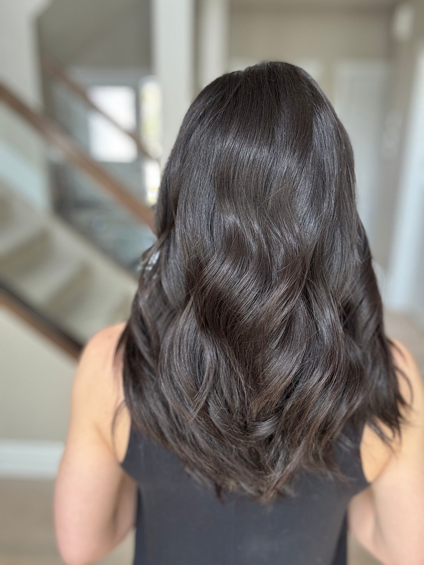 20" Zara Luxury Cap Lace Top Wig (XS)