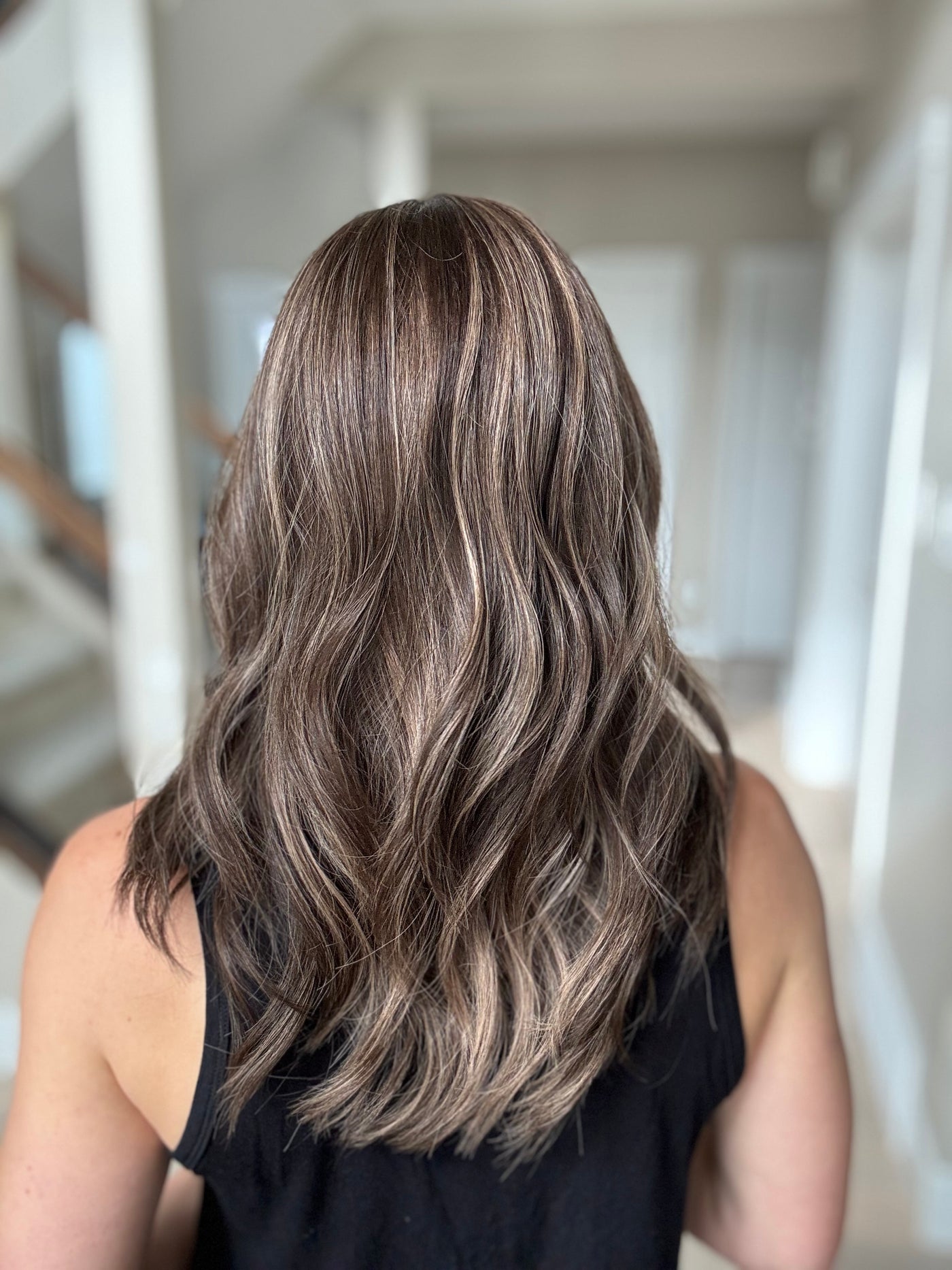20" Jennifer Comfort Cap Lace Top Wig (S)