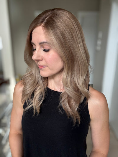 20" Tori Comfort Cap Lace Top Wig (S)