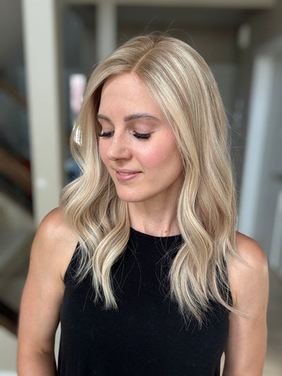 20" Kalina Comfort Cap Lace Top Wig (M)