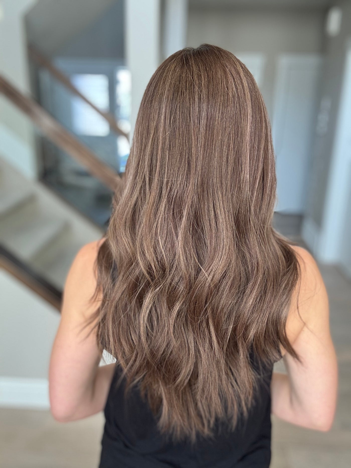 24" Jaelyn Comfort Cap Lace Top Wig (S)