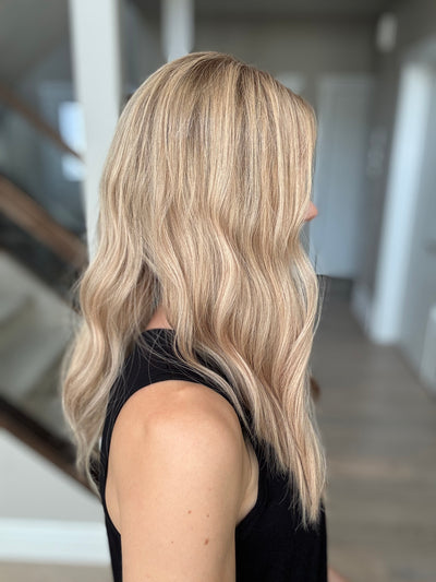 20" Ivy Luxury Cap Lace Top Wig (S)(FINAL SALE)