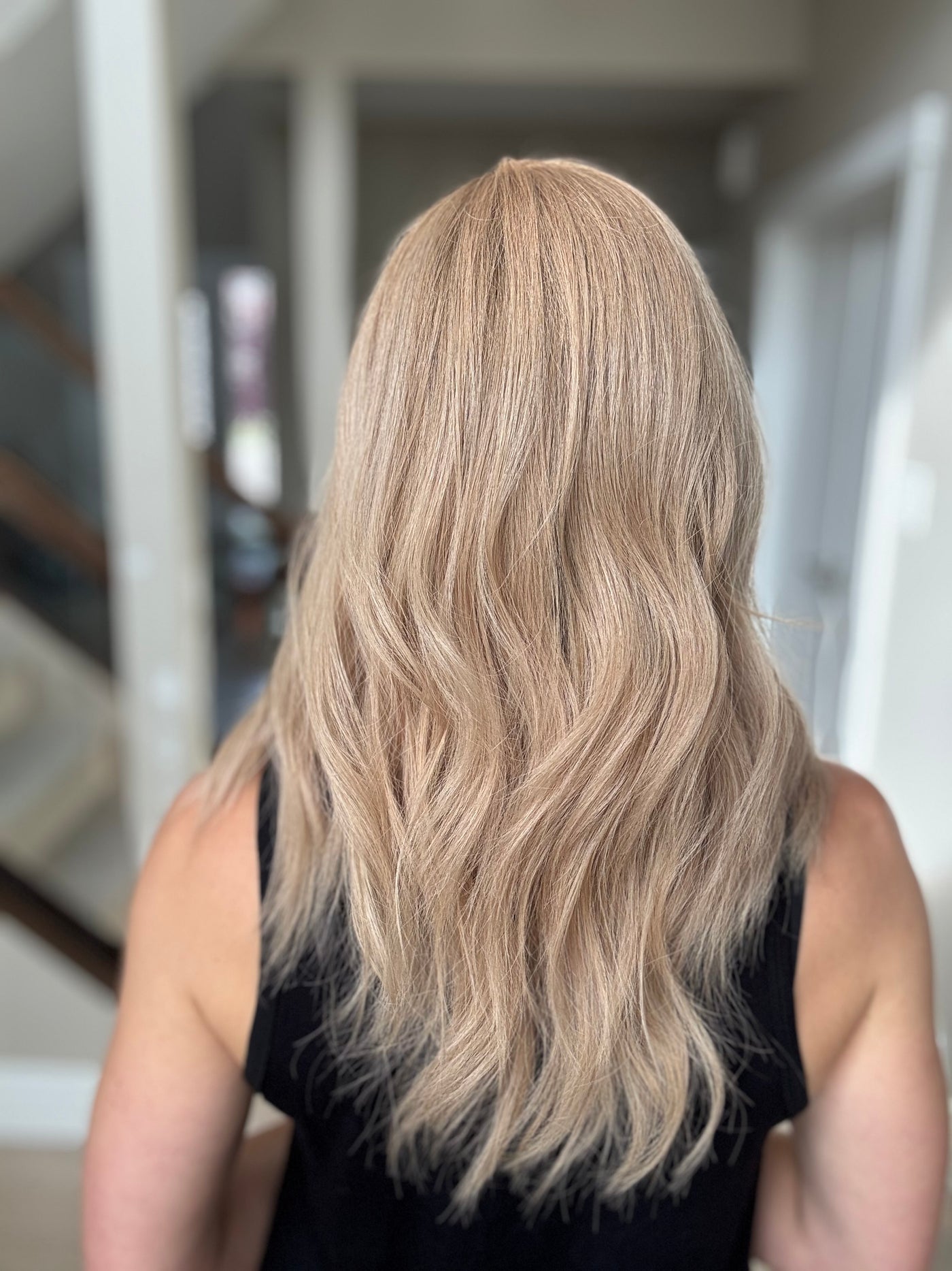 20" Jaelyn Comfort Cap Lace Top Wig (M)