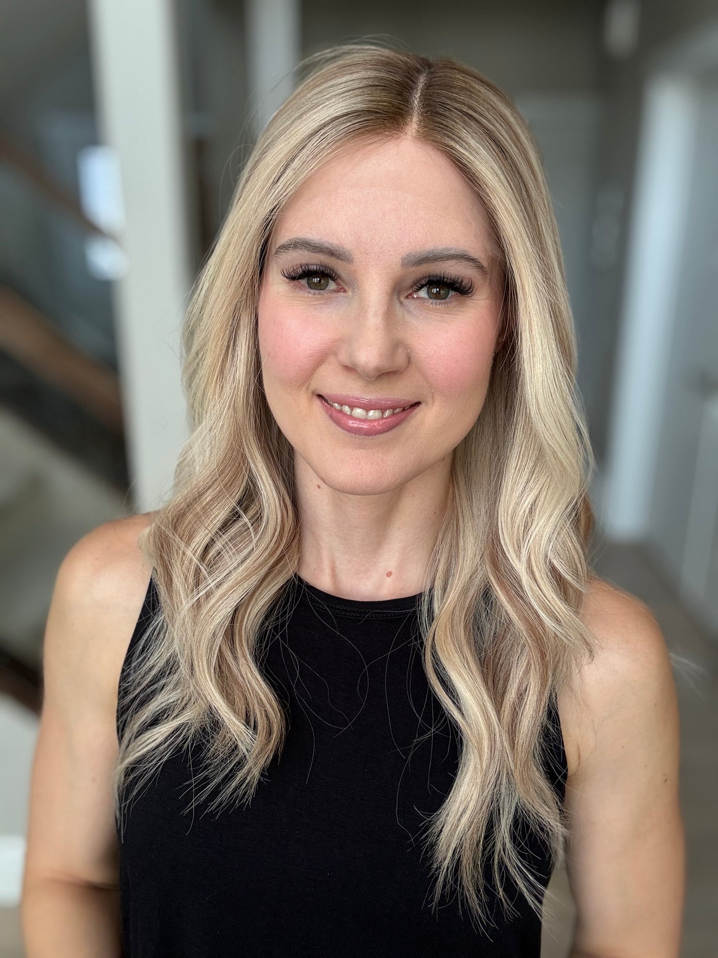 22" Katie Comfort Cap Lace Top Wig (S)