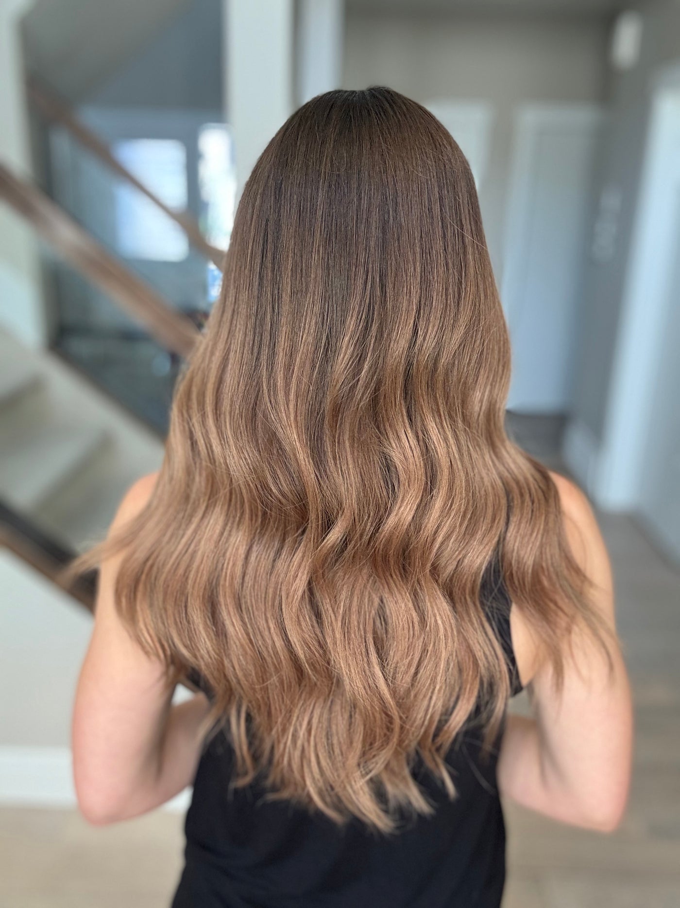 24" Valeri Comfort Cap Lace Top Wig (S)