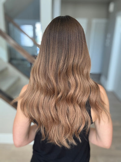 24" Valeri Comfort Cap Lace Top Wig (S)