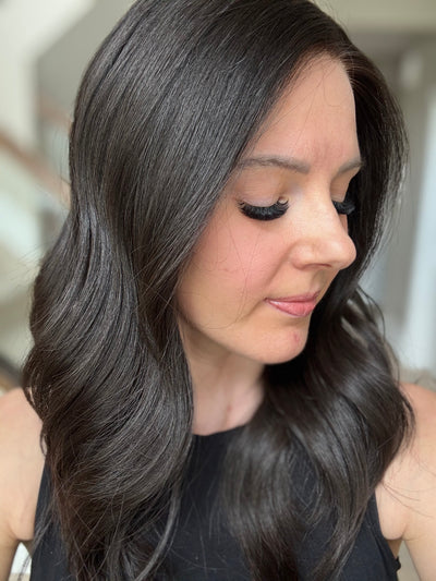 20" Zara Comfort Cap Lace Top Wig (S)