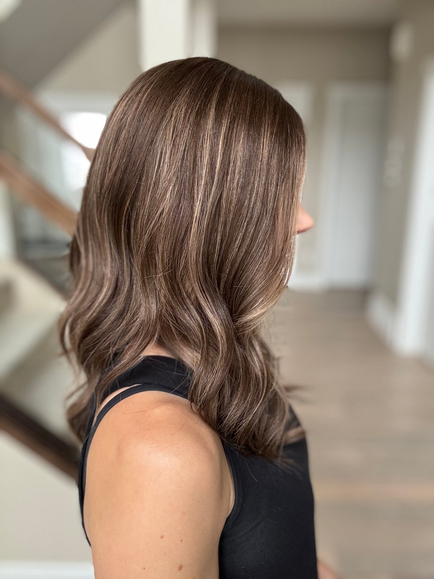 20" Jennifer Comfort Cap Lace Top Wig (M)