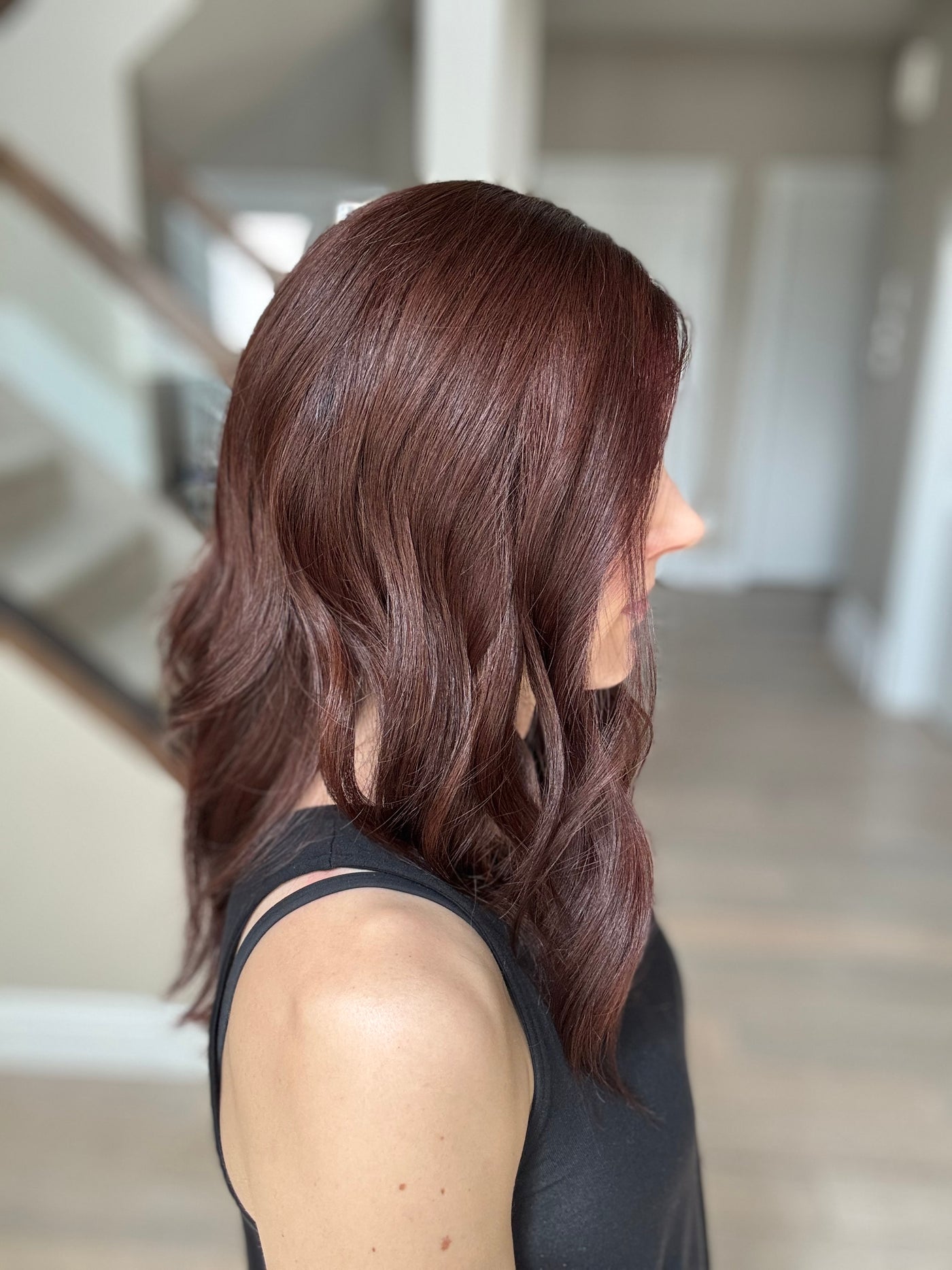 20" Rosina Comfort Cap Lace Top Wig (S)