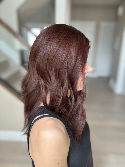 20" Rosina Comfort Cap Lace Top Wig (S)