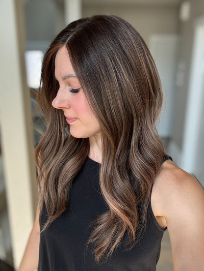 22" Jess Comfort Cap Lace Top Wig (XS)