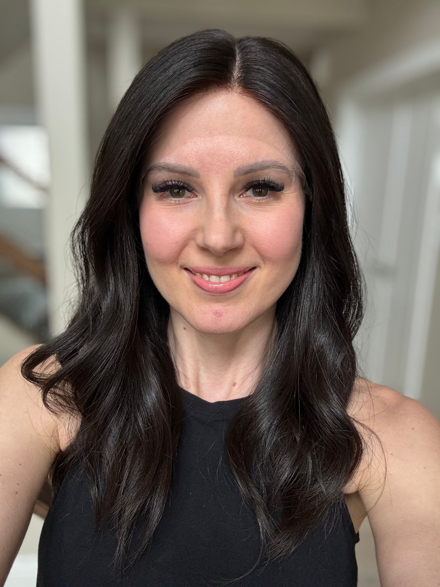 20" Zara Comfort Cap Lace Top Wig (M)