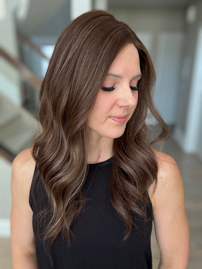 22" Mya Comfort Cap Lace Top Wig (M)