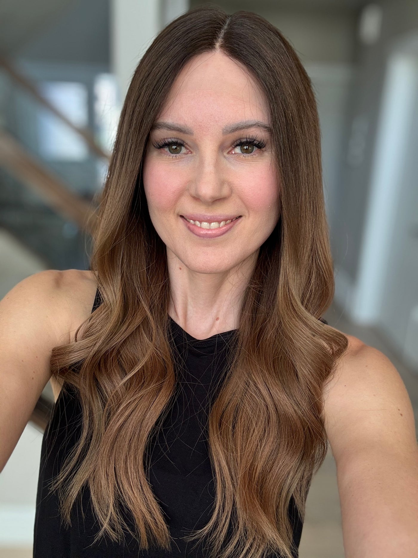 24" Valeri Comfort Cap Lace Top Wig (S)