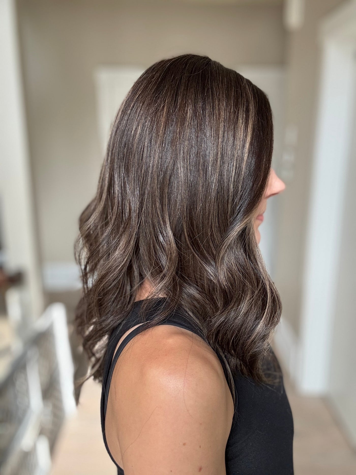 20" Mariah Comfort Cap Lace Top Wig (M)
