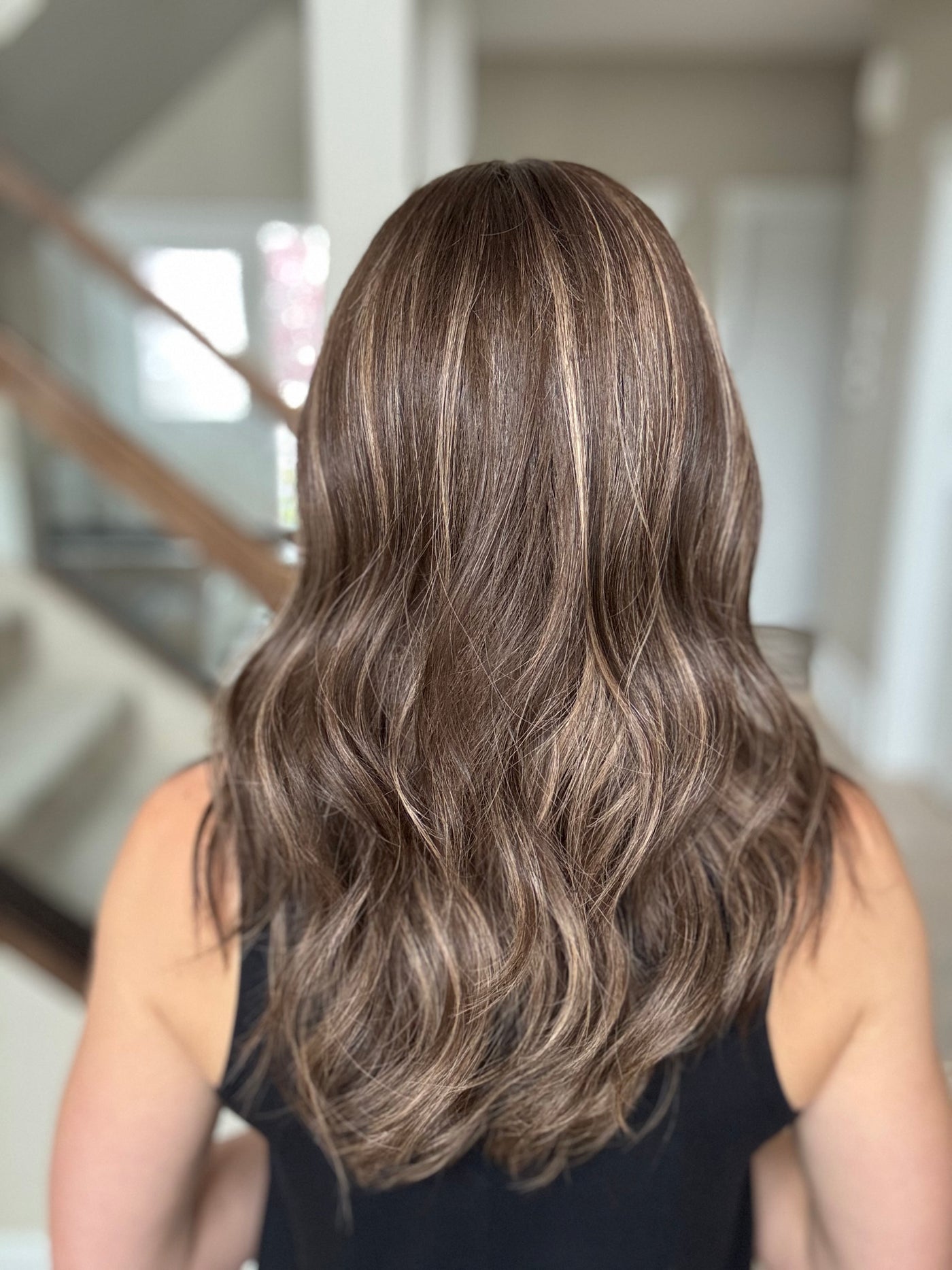 20" Jennifer Comfort Cap Lace Top Wig (M)