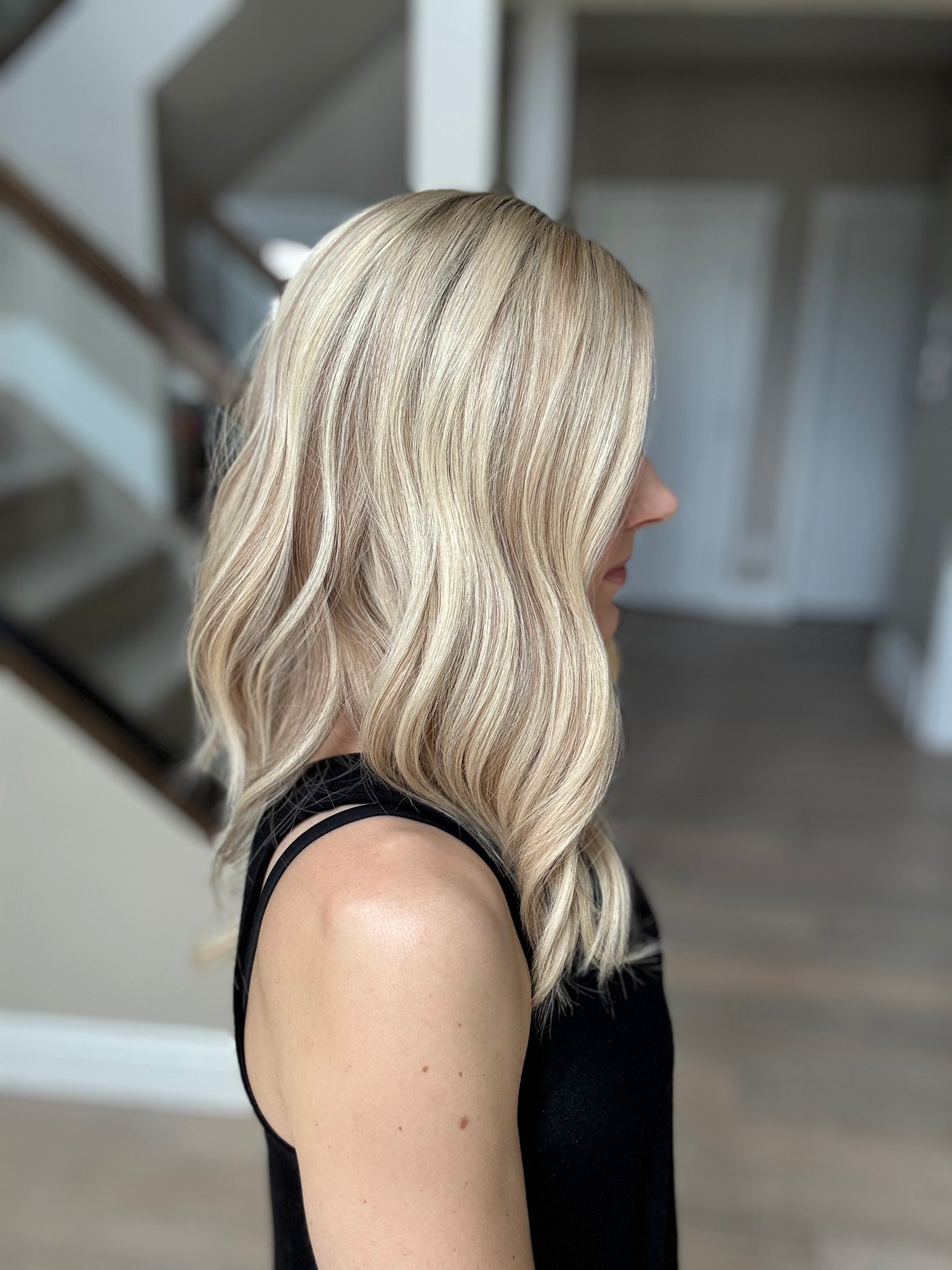 20" Kassidy Comfort Cap Silk Top Wig (S)