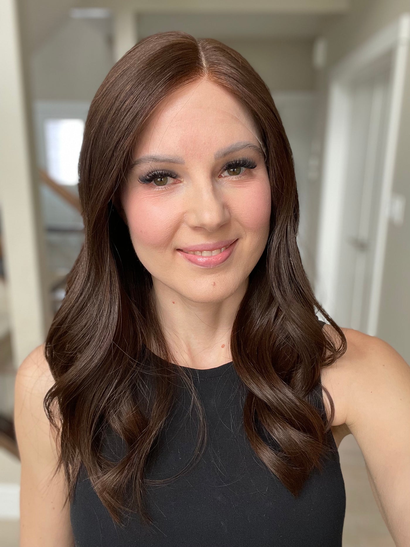 20" Clare Comfort Cap Lace Top Wig (S)