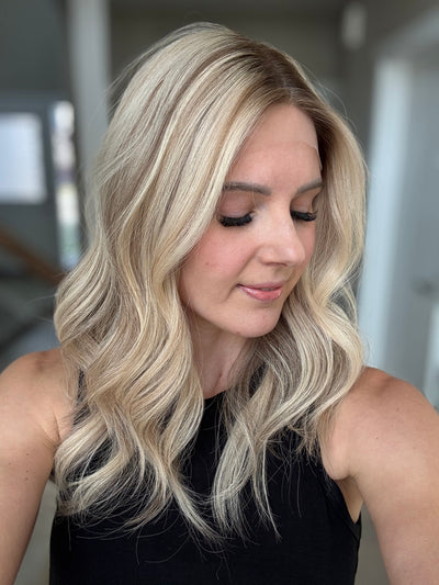 20" Katelyn Comfort Cap Lace Top Wig (M)