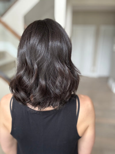 15" Zara Comfort Cap Lace Top Wig (XS)