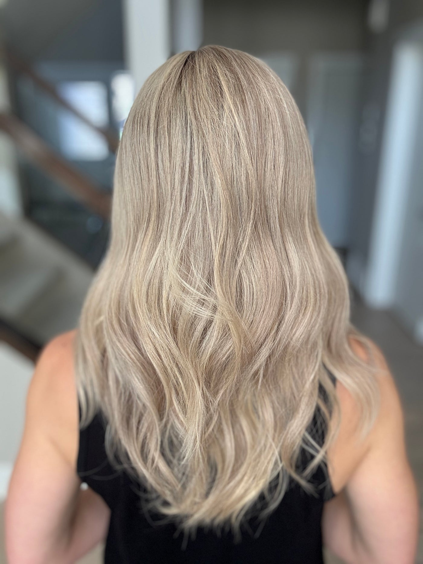 20" Carrie Comfort Cap Lace Top Wig (S)