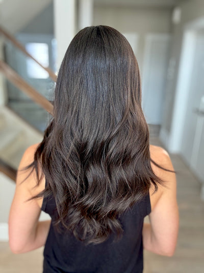 22" Zara Comfort Cap Lace Top Wig (XS)