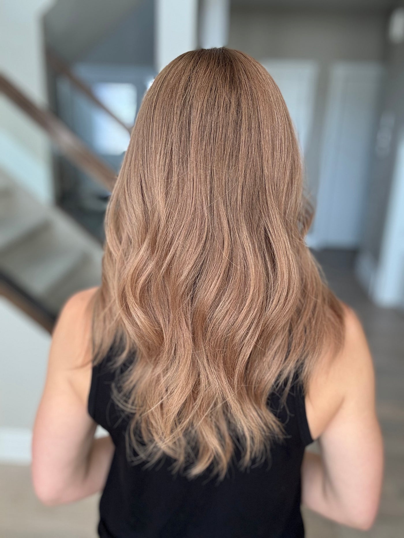 20" Melissa Comfort Cap Lace Top Wig (M)