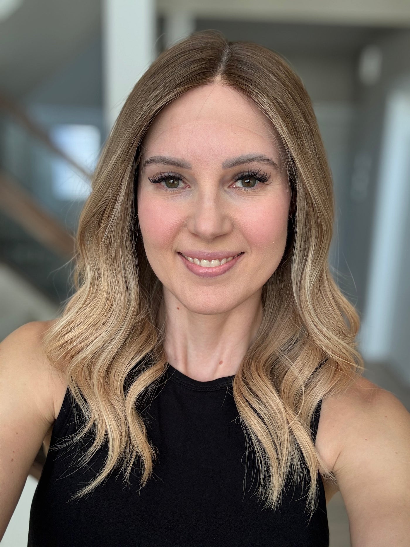 20" Avangeline Comfort Cap Lace Top Wig (S)