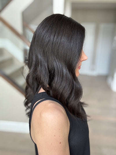 20" Zara Comfort Cap Lace Top Wig (S)
