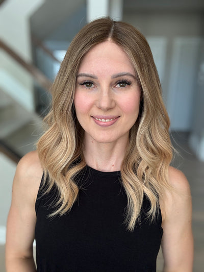 20" Avangeline Comfort Cap Lace Top Wig (S)