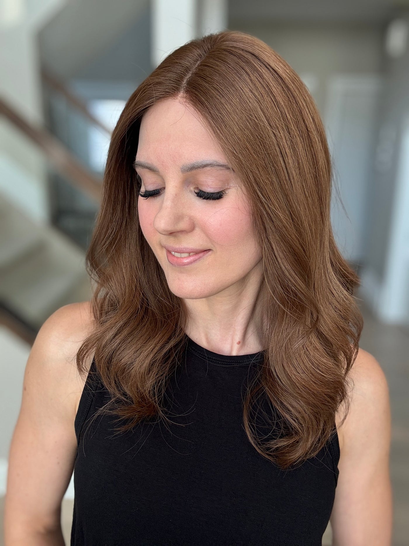 20" Tara Comfort Cap Lace Top Wig (M)