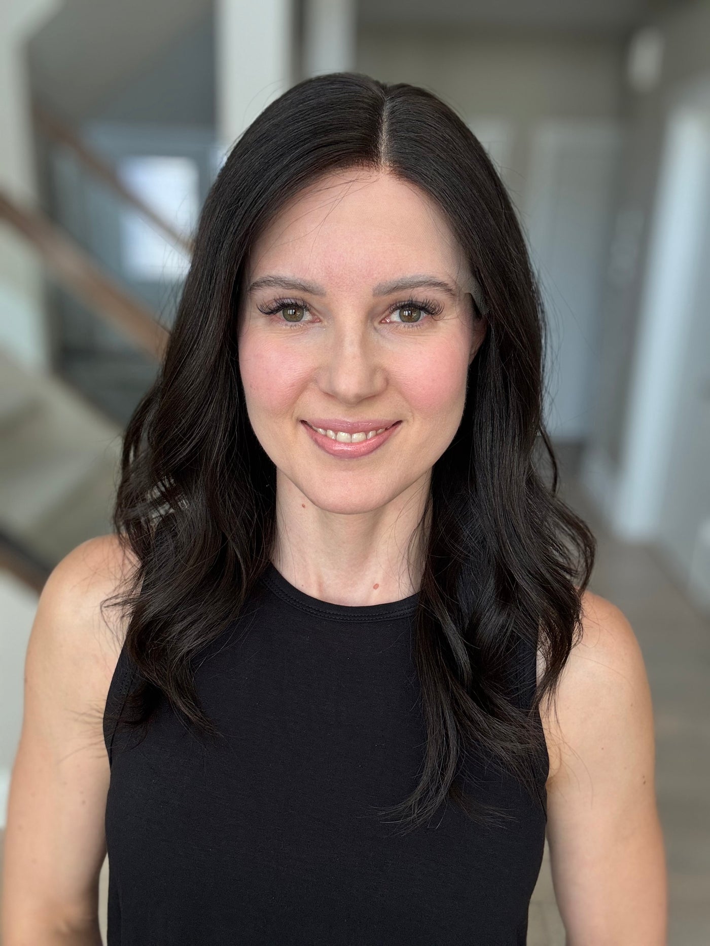 20" Zara Comfort Cap Lace Top Wig (S)