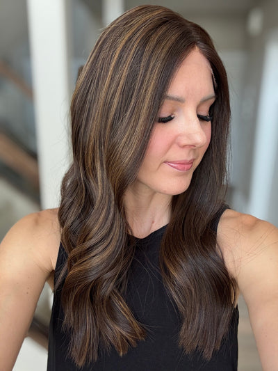 21" Andrea Lace Top Wig (S)(FINAL SALE)