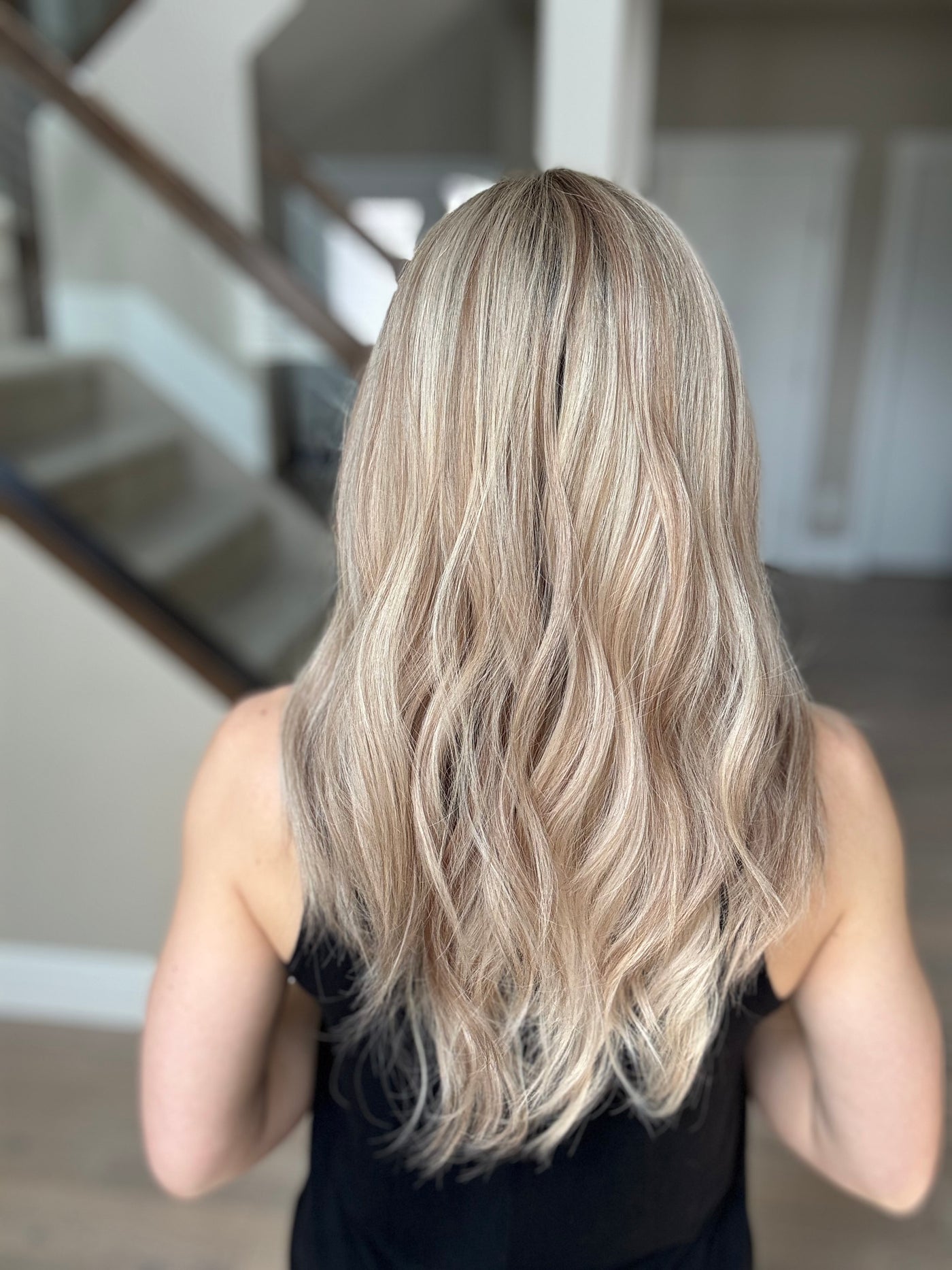 22" Claire Comfort Cap Lace Top Wig (XS)