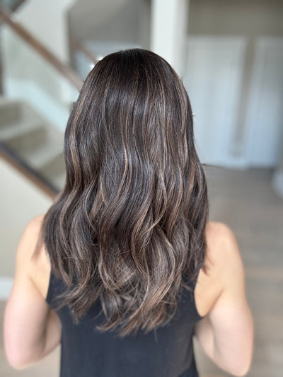 20" Liv Comfort Cap Lace Top Wig (XS)