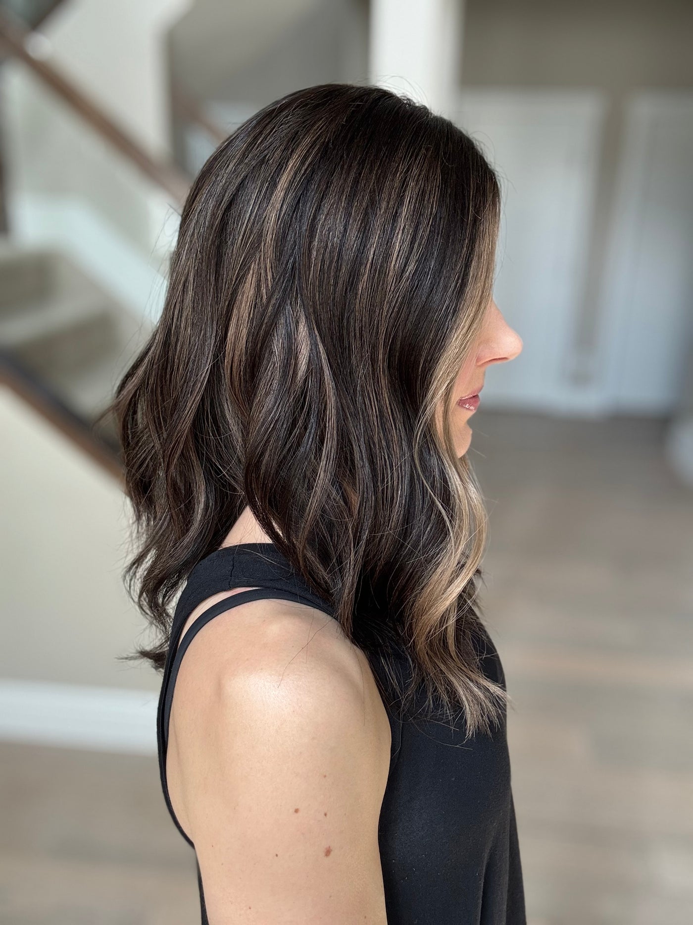 20" Liv Comfort Cap Lace Top Wig (XS)