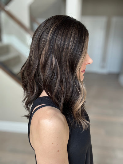 20" Liv Comfort Cap Lace Top Wig (XS)