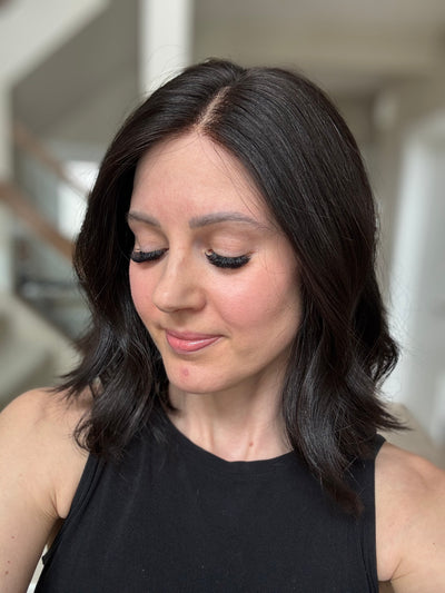 15" Zara Comfort Cap Lace Top Wig (XS)
