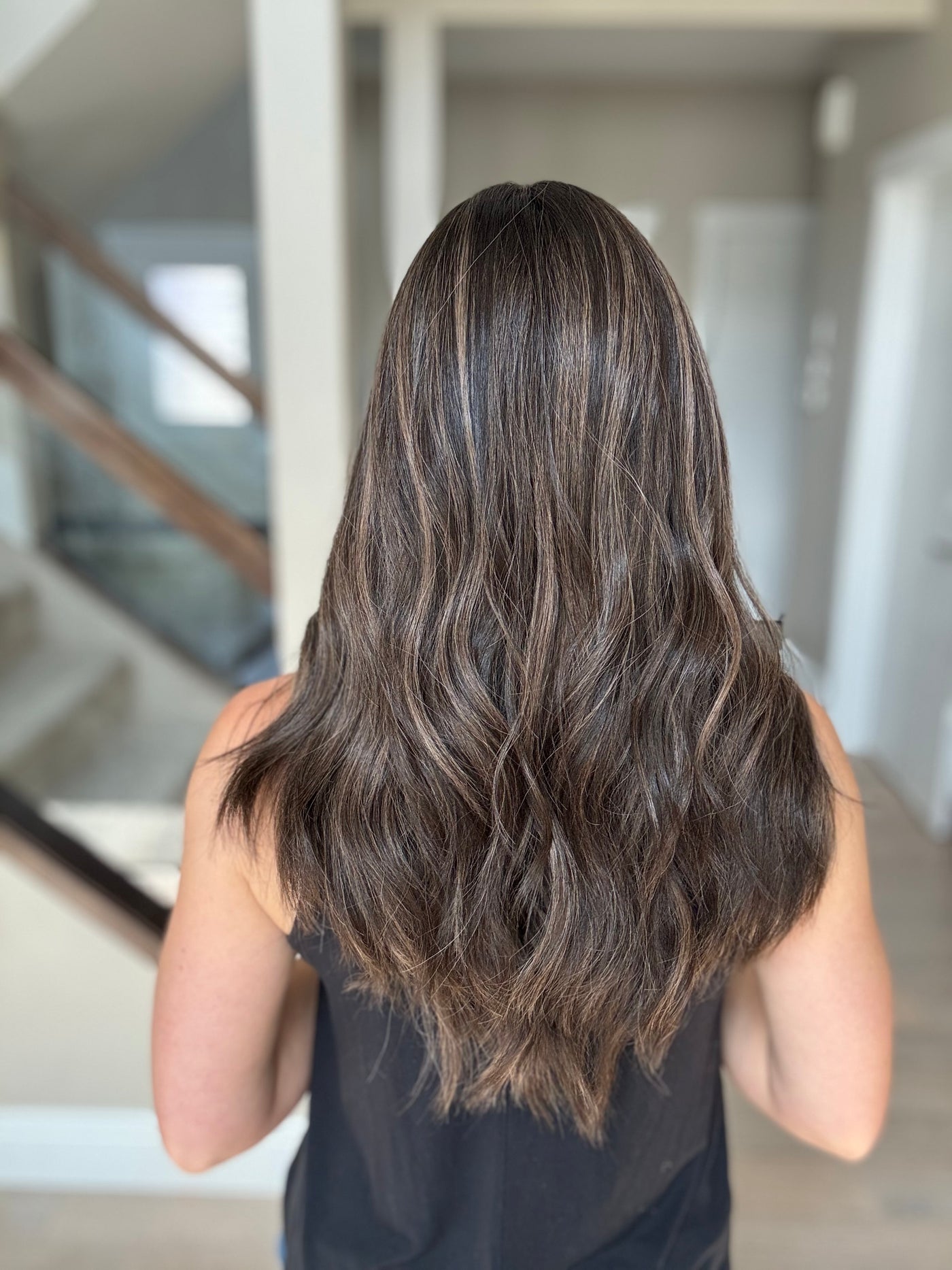 23" Liv LOB Comfort Cap Silk Top Wig (S)